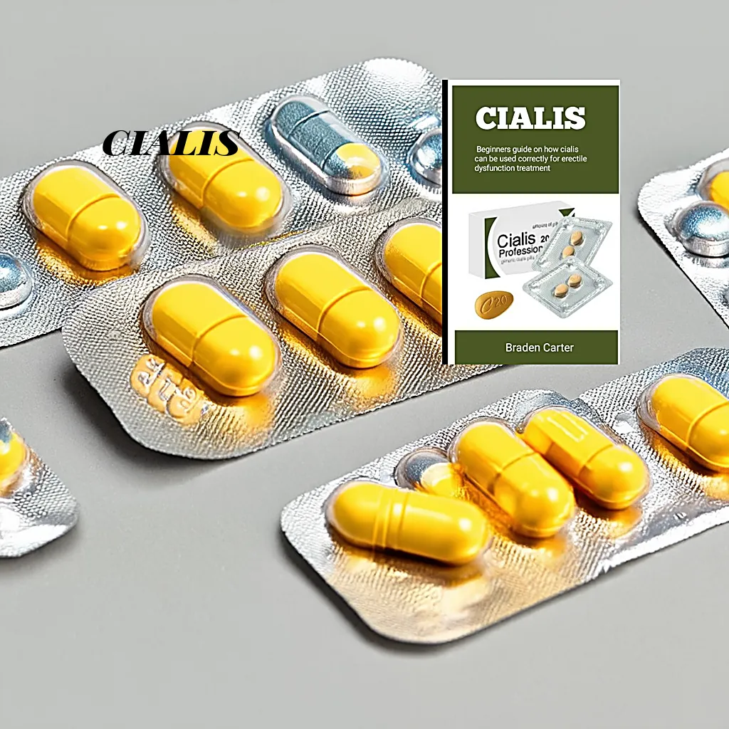 Conseguir receta para cialis